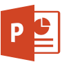 Powerpoint Topic Logo